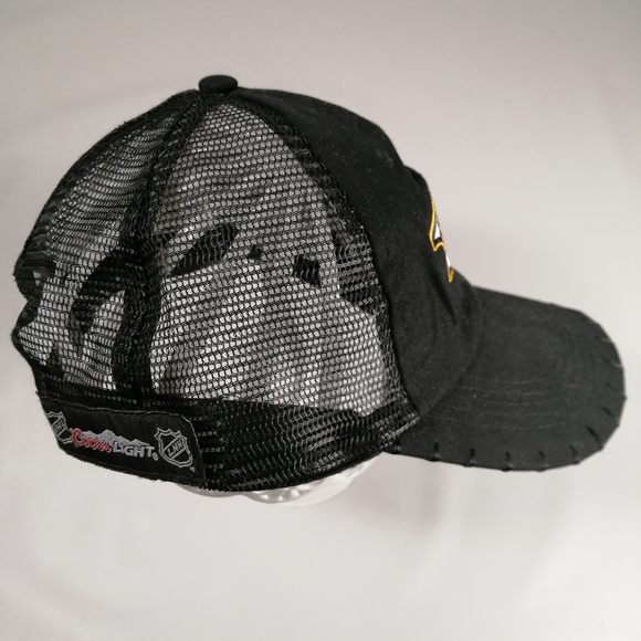 Nashville Predators Black Trucker Hat NWOT - Picture 5 of 10